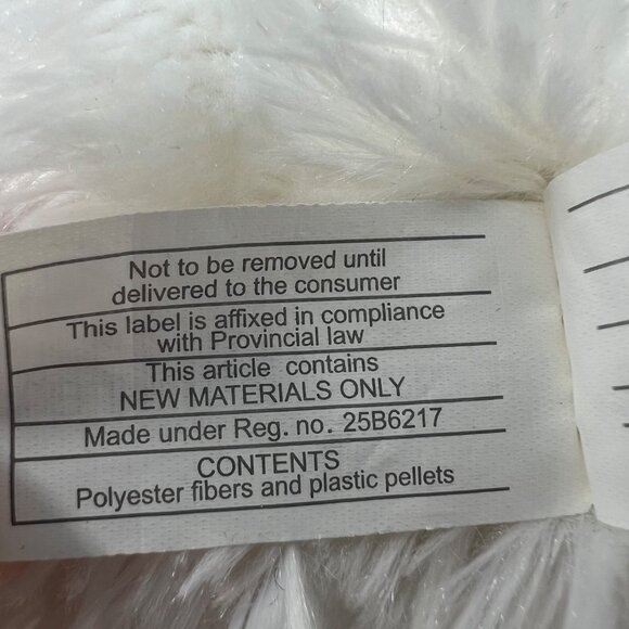 Animal Adventure 2003‎ Plush Black White Guernsey Cow Stuffed Toy 15" - Picture 7 of 9